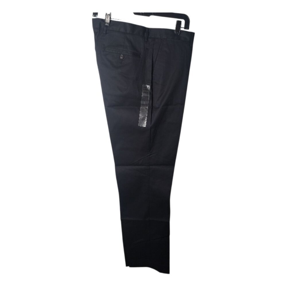 CT2242 NWOT Crosby & Howard Mens Black Pant 36 X 32